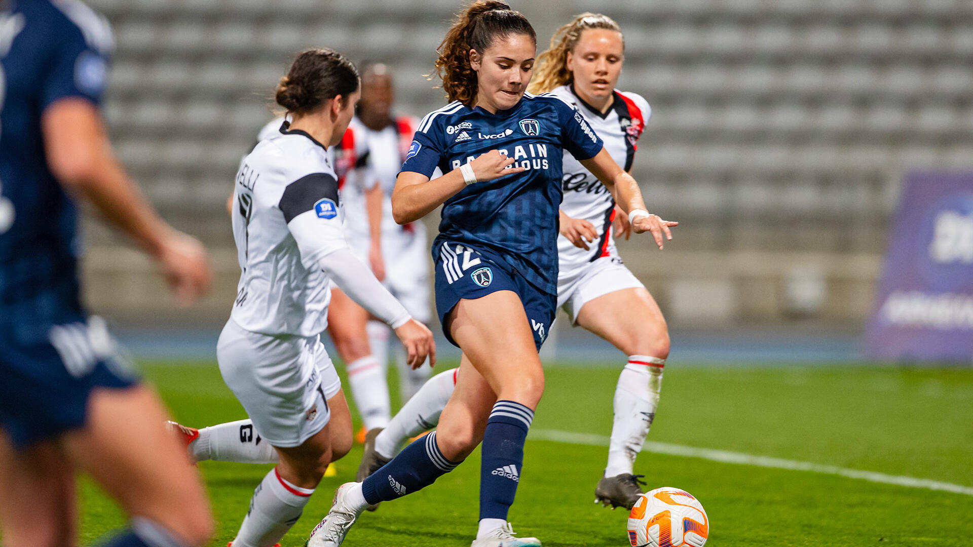 Louna Ribadeira «Frente ao PSG, será o primeiro jogo mais importante